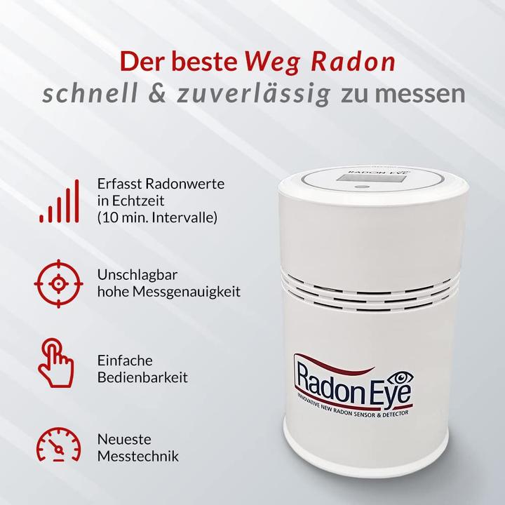 Image du produit Radon RD200