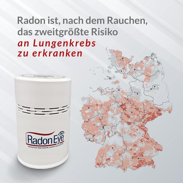 Image du produit Radon RD200