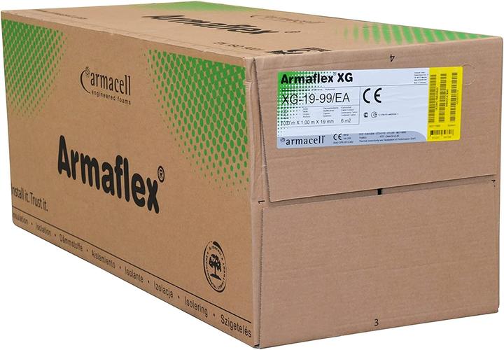 Produktbild Scorprotect Armaflex XG Kautschuk Platten