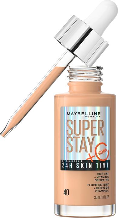 Maybelline New York Superstay/Everfresh (40 Fwan)
