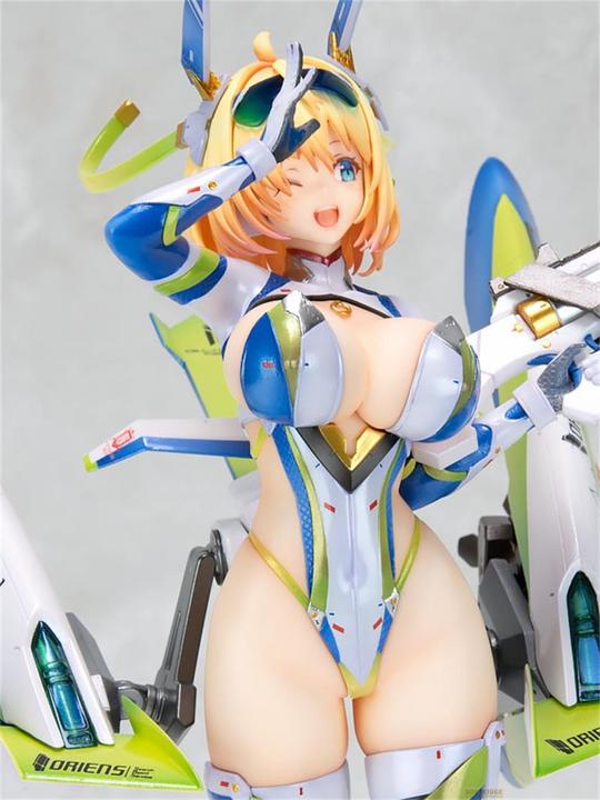 Produktbild The Eldora Model Original Character PVC Statue Bunny Suit Planning Sophia F. Shirring 26 cm