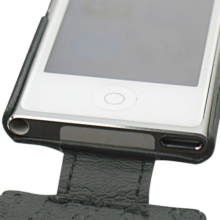 Immagine prodotto Noreve Custodia protettiva in pelle Apple iPod Nano 7G