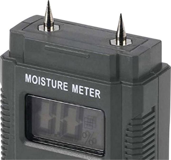 Einhell Holzfeuchte Messgerät