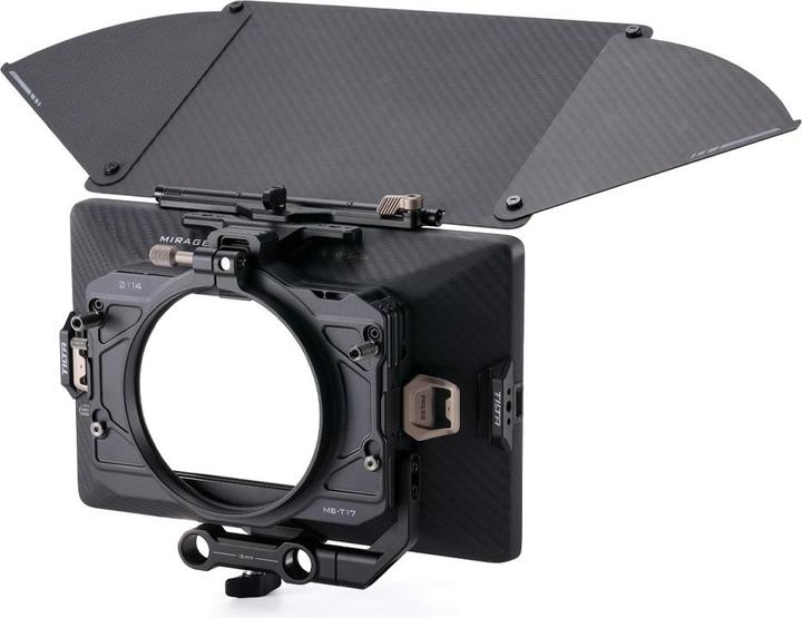 Actual product image Tilta Mirage Pro Matte Box, Base Kit (Mat Box)