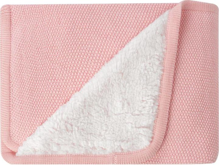 Produktbild Kikkaboo Babydecke gestrickt Dream big (100 x 75 cm)