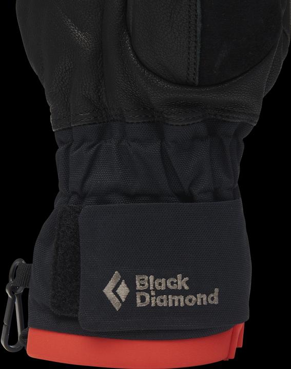 Actual product image Black Diamond Progression Mitts (XL)