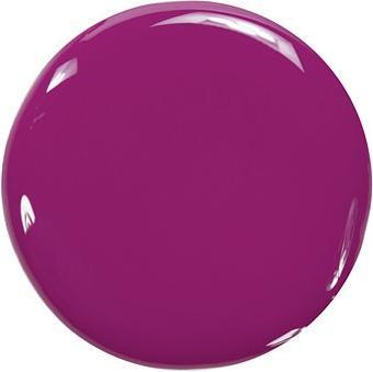 Actual product image Zoya Reagan (cool fuchsia pink with a subtle blue undertone and an opaque cream-coloured finish., Deep, Colour paint)