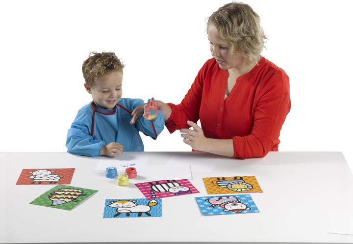 Produktbild Ses My First Finger Karten