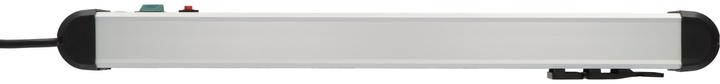 Actual product image Brennenstuhl Premium-Protect-Line (6 x, USB, 3 m)