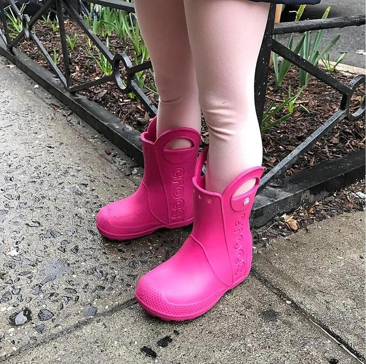 Actual product image Crocs Handle It Rain (33.5)