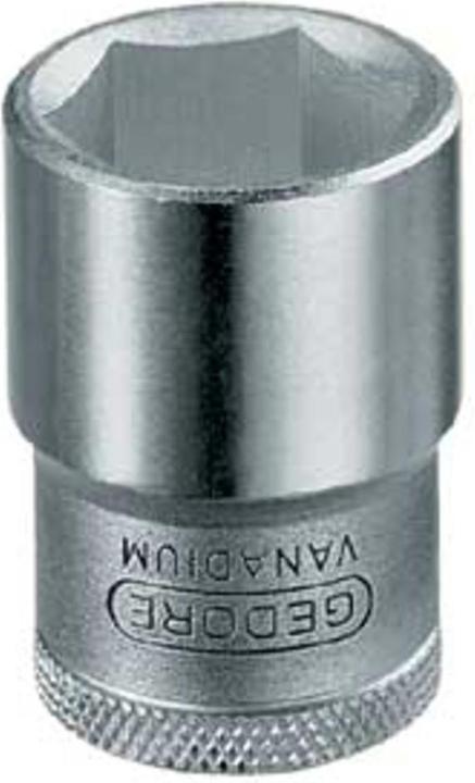 Produktbild Gedore 19 25 Steckschlüsseleinsatz 1/2", 6-kant, 25 mm (25 mm)