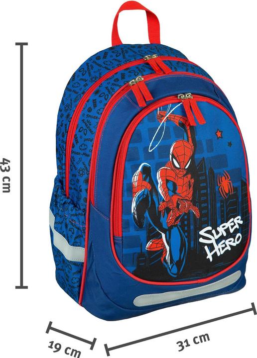Actual product image Undercover Spiderman 25 (25 l)