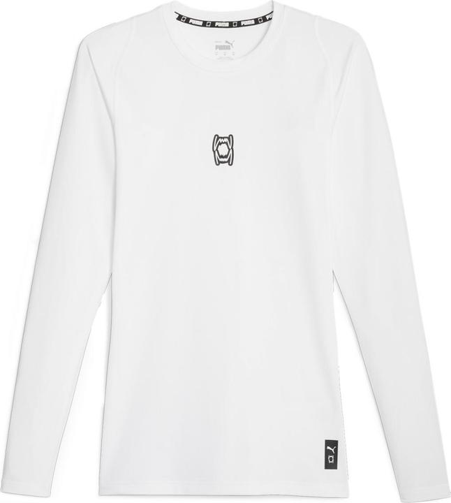 Produktbild Puma Hoops Team LS Top Baselayer (S)