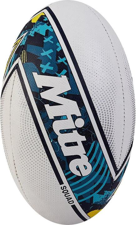 Actual product image Mitre Squad Rugby Ball