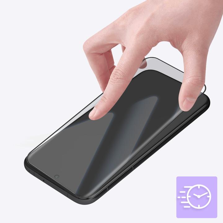 Produktbild Avizar ShieldGuard Glas-Folie (1 Stück, Honor X9)