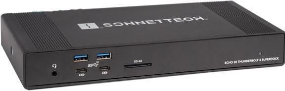 Actual product image Sonnet Echo 20 Thunderbolt 4 SuperDock (Thunderbolt, 20 Ports)