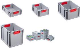 Immagine prodotto Allit EuroBox 400x300x220 gr/ro