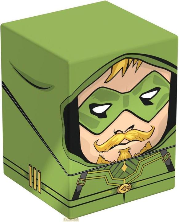 Actual product image Ultimate Guard Squaroes - Squaroe DC Justice League™ JL015 - Green Arrow™