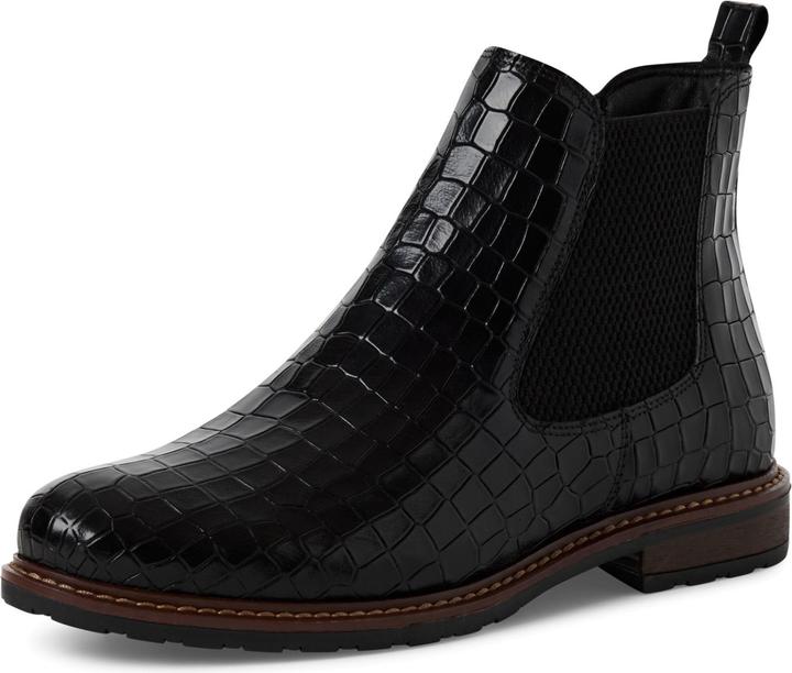 005 BLK LEA. CROCO
