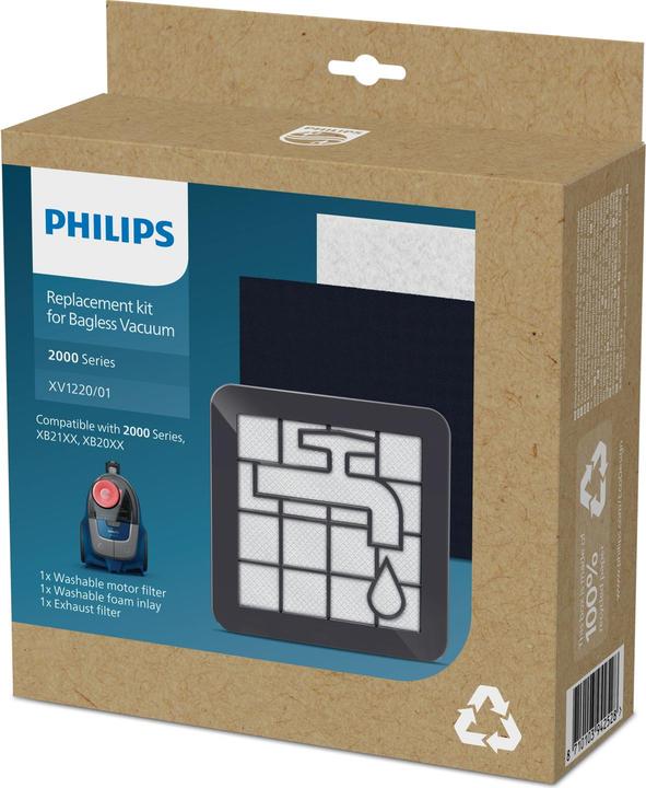 Productafbeelding Philips Ersatzset XV1220/01
