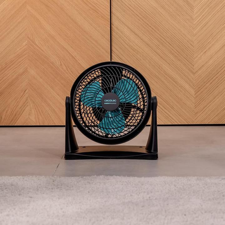 Produktbild Cecotec EnergySilence 900 FloorFlow - Bodenventilator