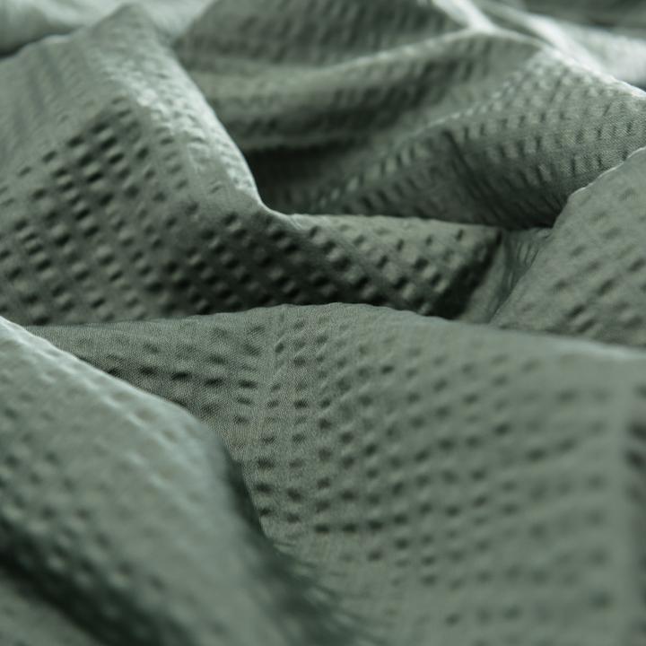Image du produit Johann Jakob Satin-Seersucker (Housse de couette, 200 x 210 cm)