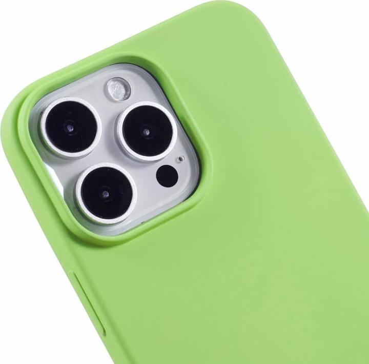 Immagine prodotto Cover-Discount iPhone 16 Pro Max - Custodia in gomma siliconica (Apple iPhone 16 Pro Max)