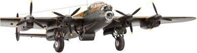 Actual product image Revell Lancaster Dam Buster