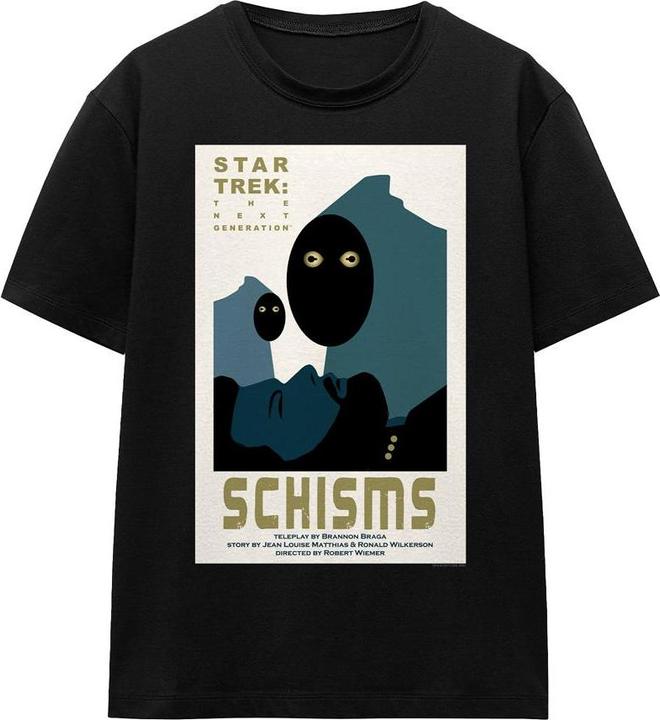 The Next Generation Season 6 Episode 5 TShirt (XL)
