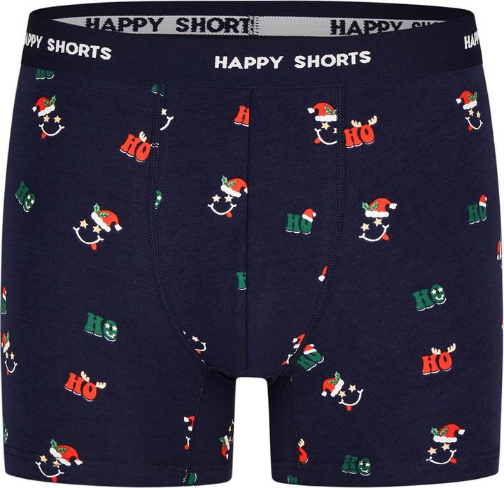 Produktbild Happy shorts Retro Boxer XMAS KIDS (140, 2er Pack)