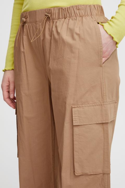 Actual product image B.young BYDEMETE CARGO PANTS - 20813434 (Frequency band 38 (2600 MHz))