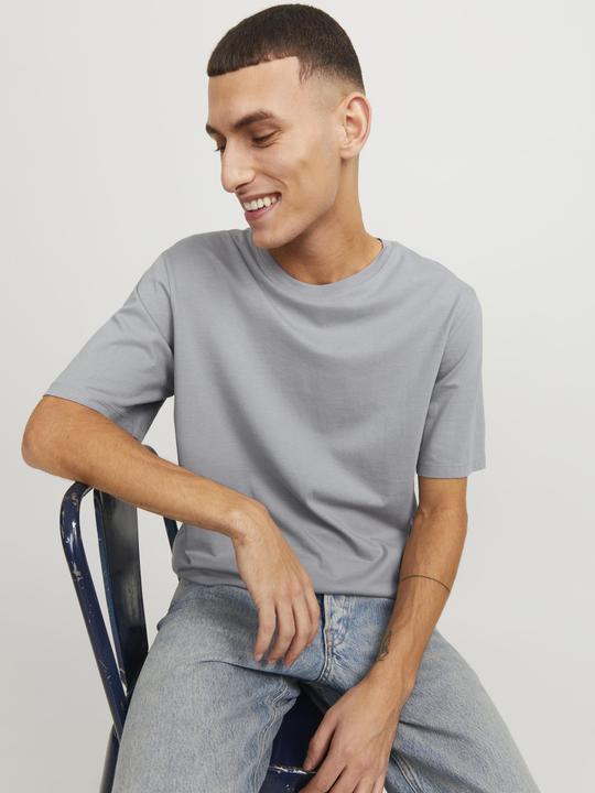 Immagine prodotto Jack & Jones Maglietta unisex in cotone organico (S)