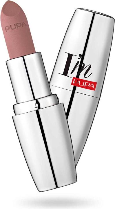 Image du produit Pupa Milano I'm Matt Delicate Nude (010 Nu délicat)