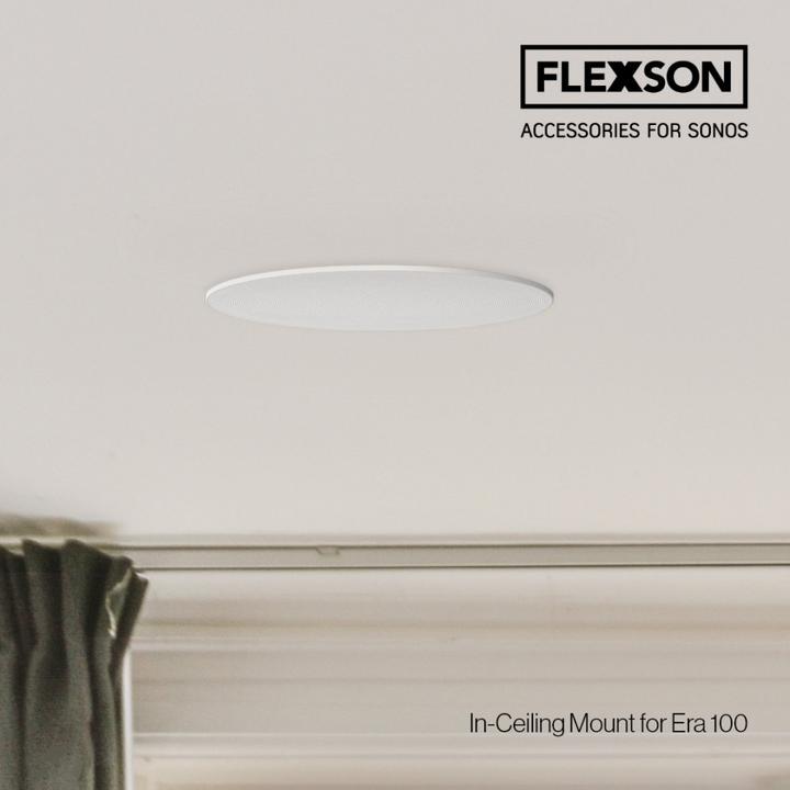 Actual product image Flexson 36545 (1 pcs., Wall installation, Not movable)