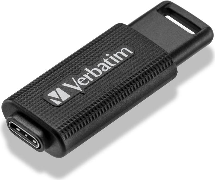 Produktbild Verbatim Retractable 128GB USB 3.2 Gen 1 USB-C (128 GB, USB-C)