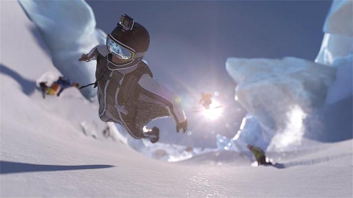 Produktbild Ubisoft Steep (PS4, DE)