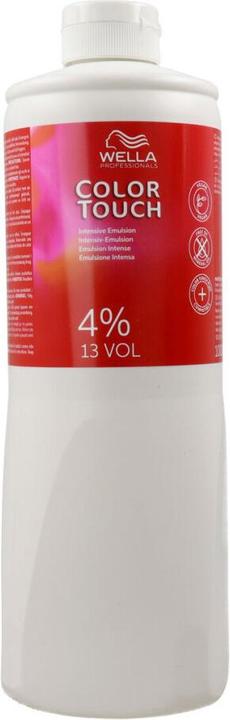 Image du produit Wella Color Touch Emulsion - 4%