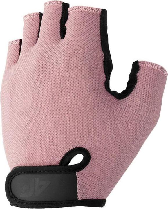 Image du produit 4F Gants de vélo femme U058 rose clair SS23AFGLU058 56S (L) (L)