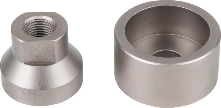 Actual product image KS Tools Punch set, 2 pcs., Ø 26.5 mm (VW)