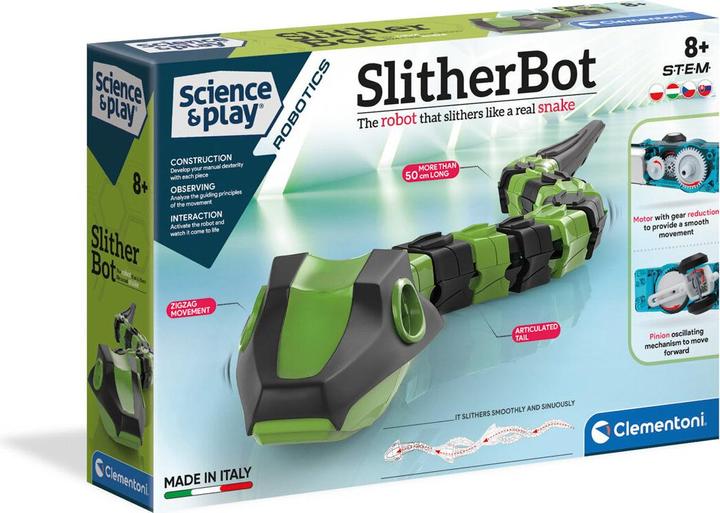 Produktbild Clementoni SlitherBot Roboter
