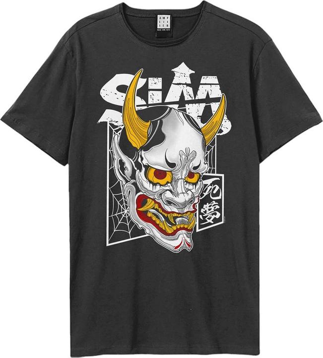 Amplified Samuria Mask TShirt