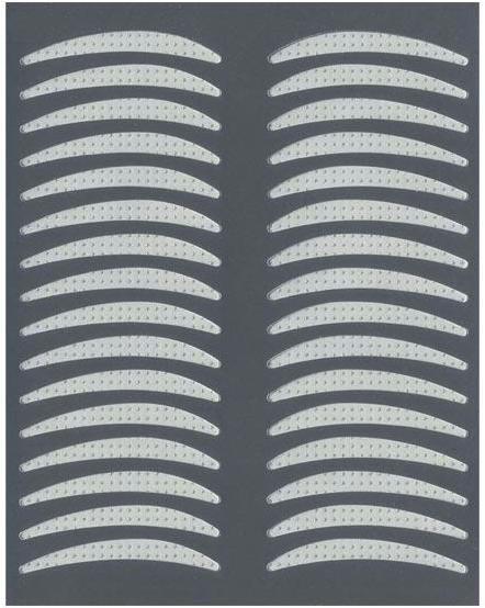 Magicstripes Eyelid Lifting (Patches, 64 ml, Tag + Nacht)