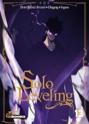 Image du produit SOLO LEVELING - COFFRET - Tome 13 et Roman Tome 1 (Français, DUBU, Chugong, H-Goon, 2024)