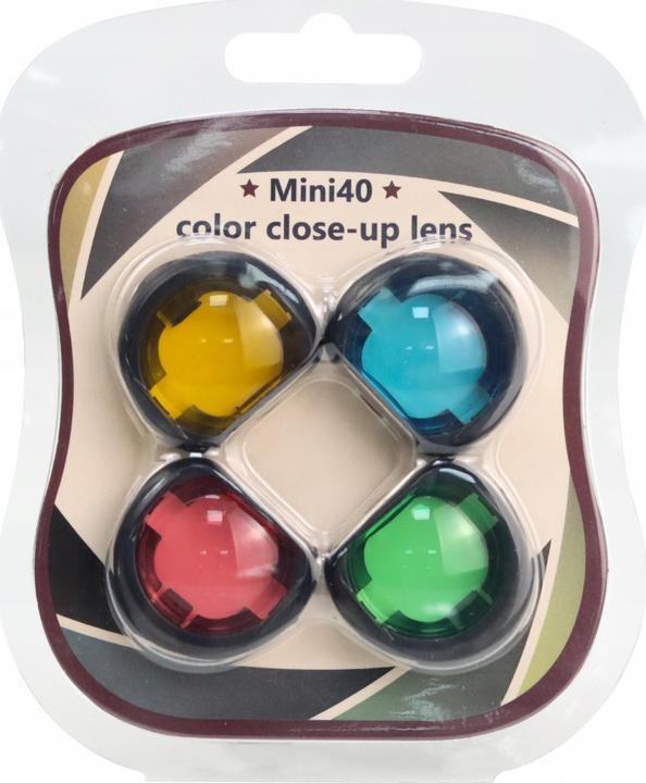 Actual product image Loveinstant filter set filters for Fujifilm Instax Mini 40
