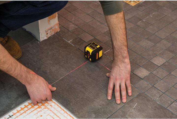 Image du produit Black & Decker Laser compact à lignes et croix