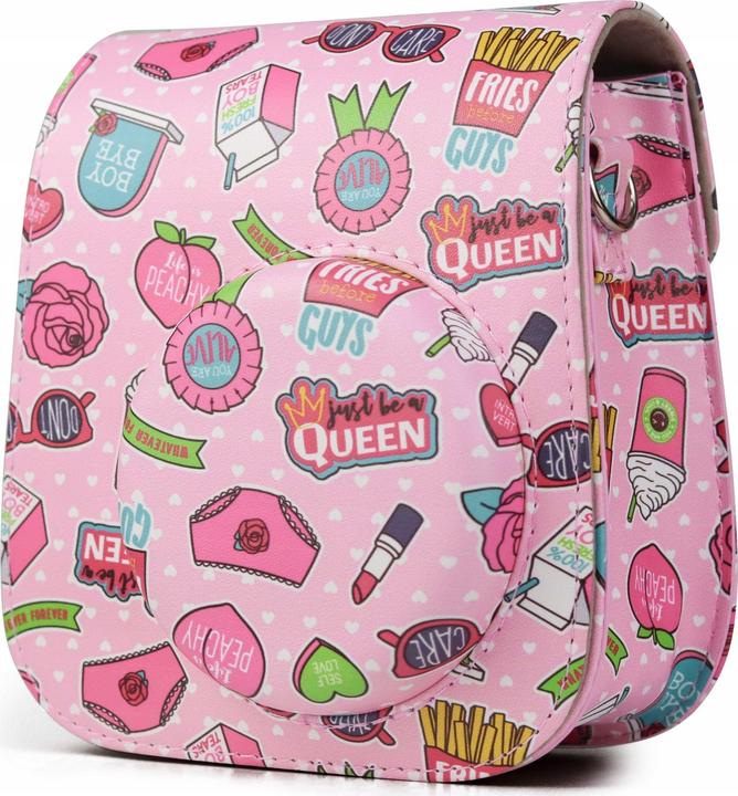 Image du produit Loveinstant Pochette Pochette pour Fujifilm Instax Mini 11 (Extension de poche pour appareil photo)