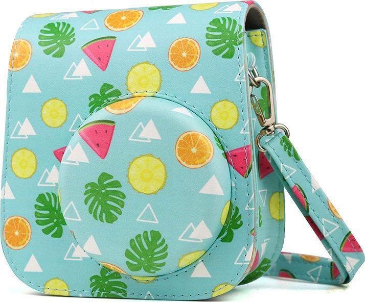 Actual product image Loveinstant Pouch Case Bag Fujifilm Instax Mini 11 - Watermelons (Camera bag)