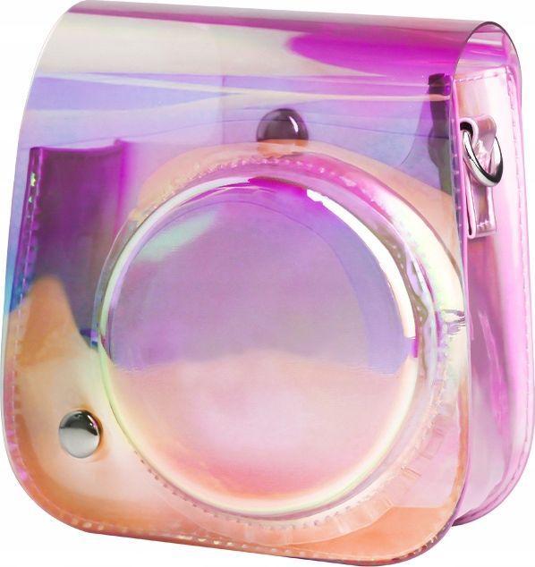 Image du produit Loveinstant Pochette Pochette pour Fujifilm Instax Mini 11 Violet (Sac à bandoulière pour appareil photo)