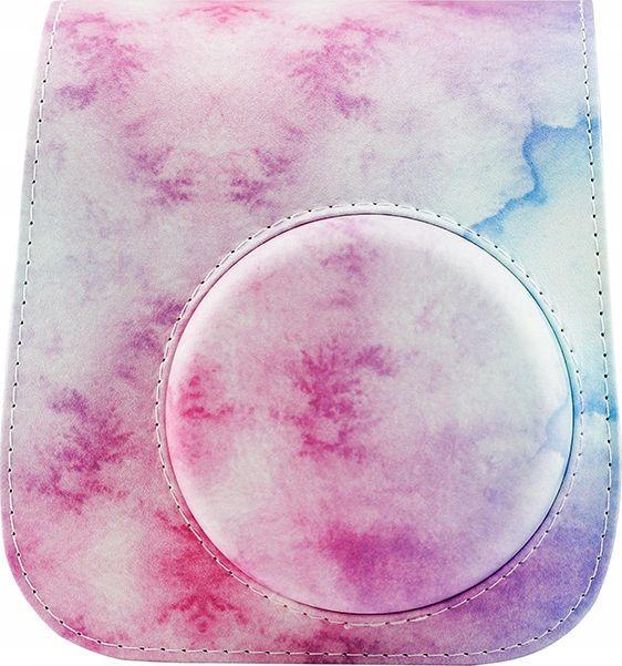 Image du produit Loveinstant Fujifilm Instax Mini 11 étui, rose (Kamera Bereitschaftstasche)
