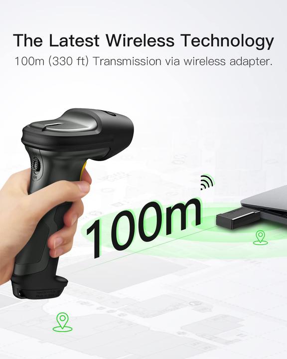 Actual product image Inateck P7